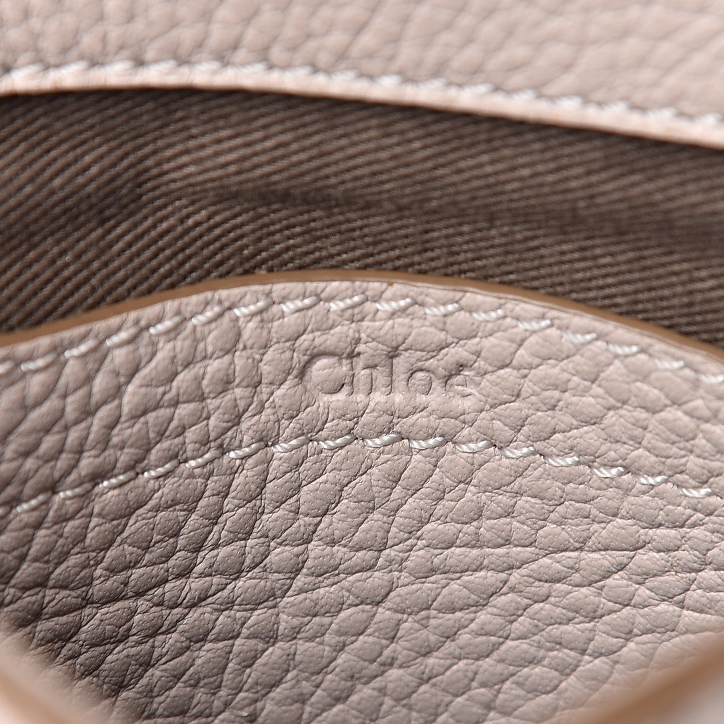 Calfskin Mini Marcie Round Crossbody Bag Abstract White