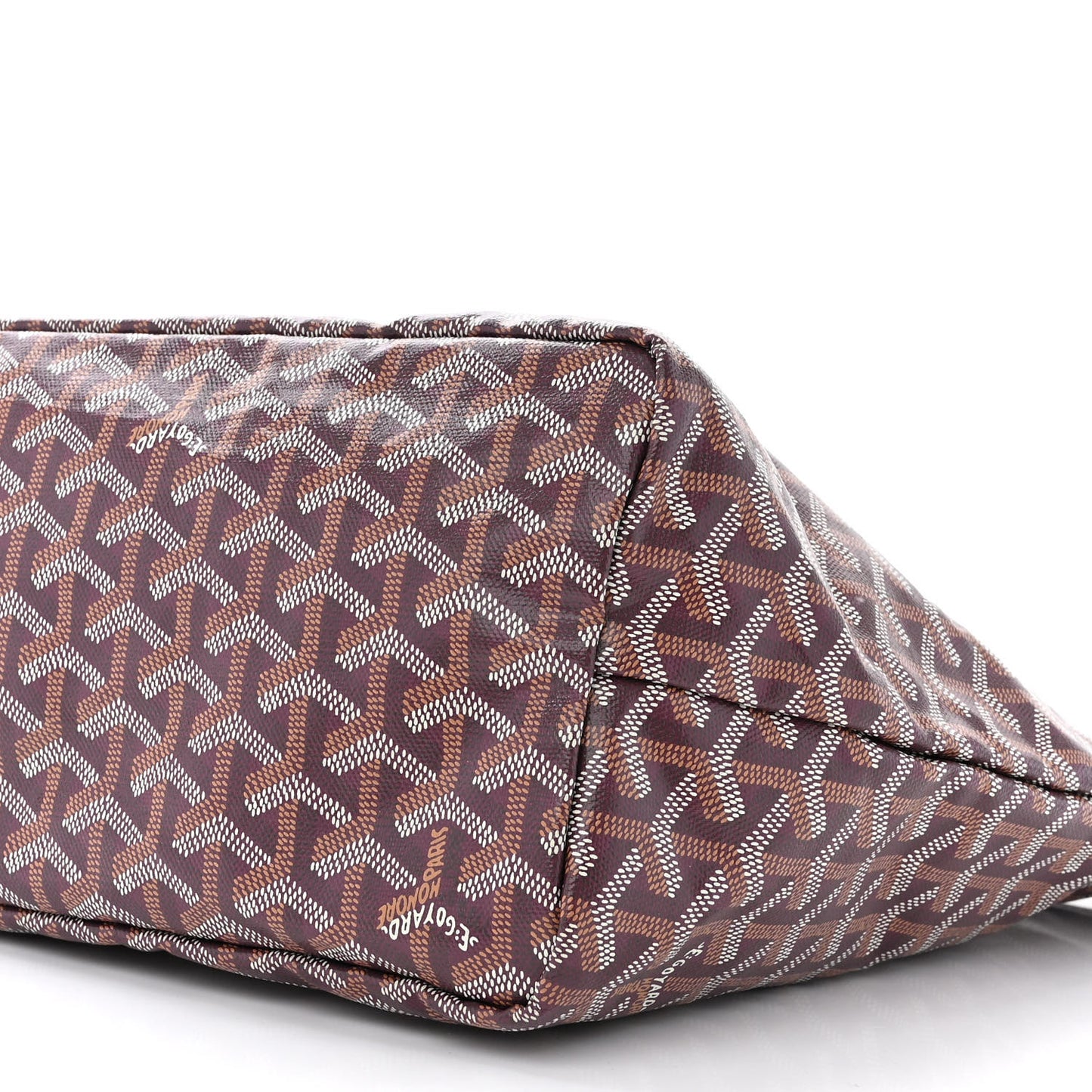 Goyardine Saint Louis PM Bordeaux