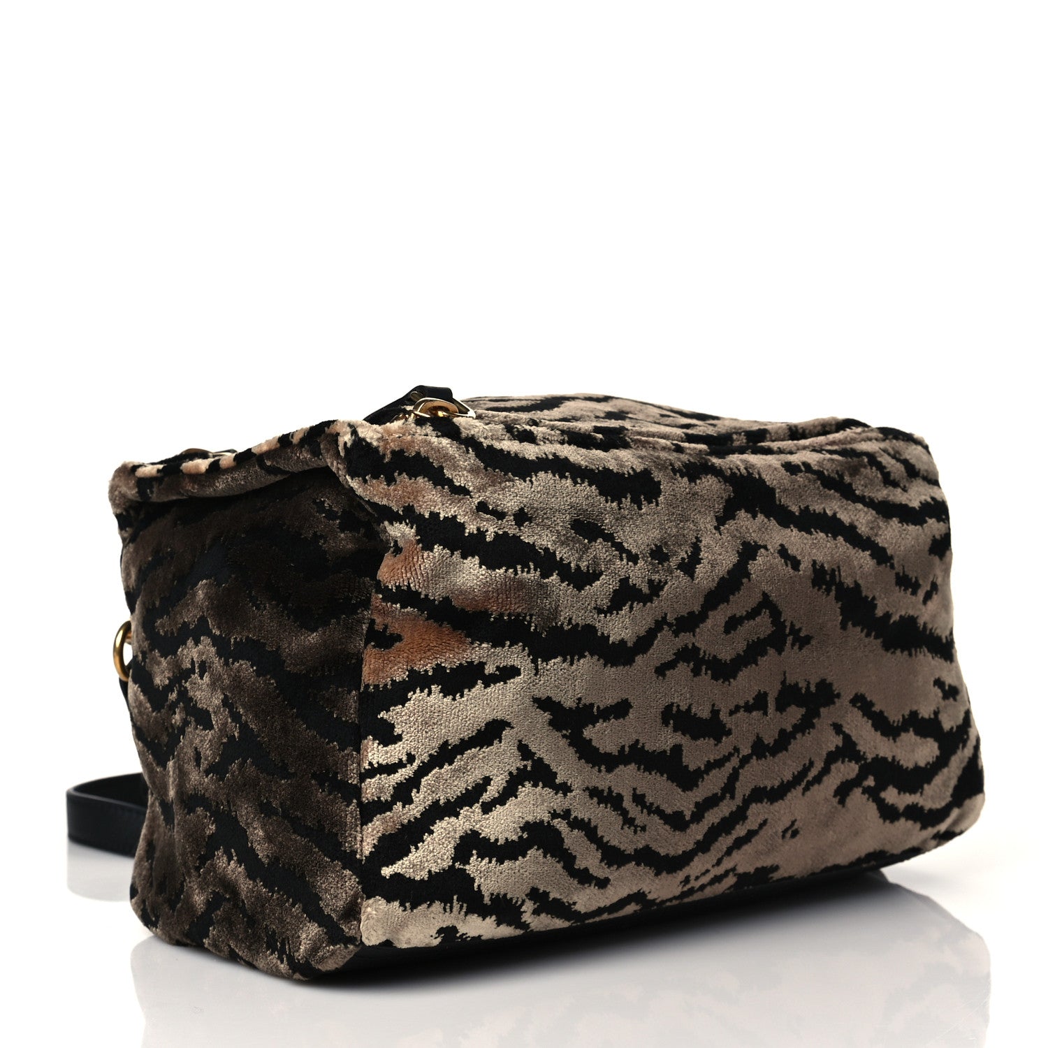 Givenchy Velvet Print Small Pandora Multicolor 4 of 10