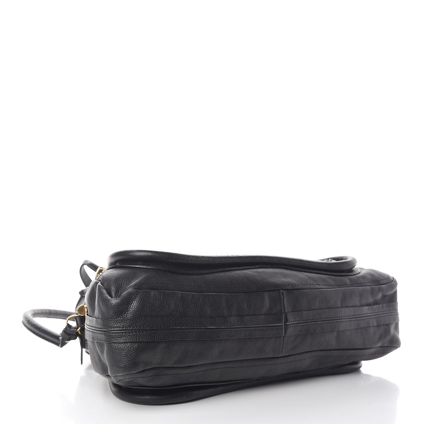Calfskin Large Paraty Black