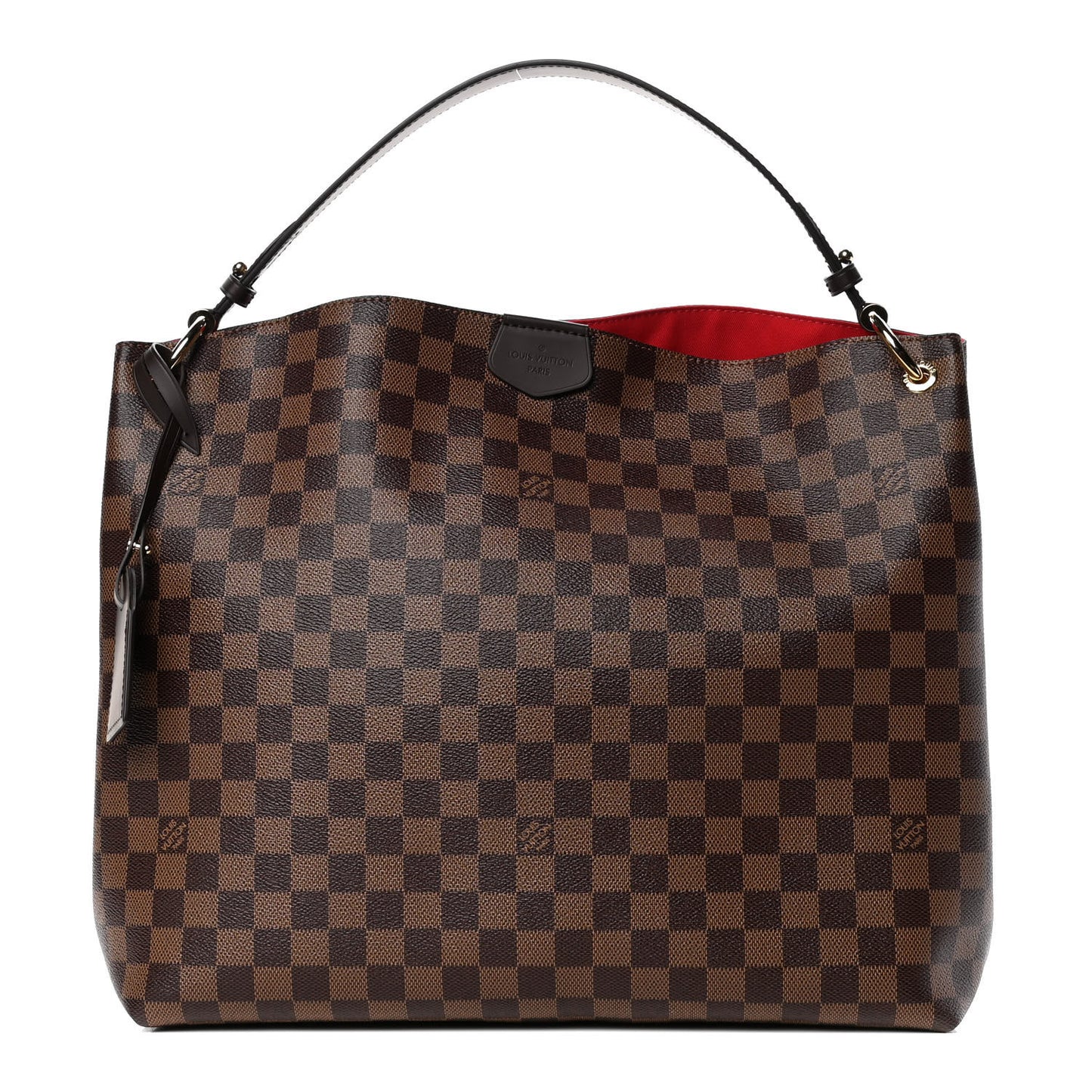 Damier Ebene Graceful MM