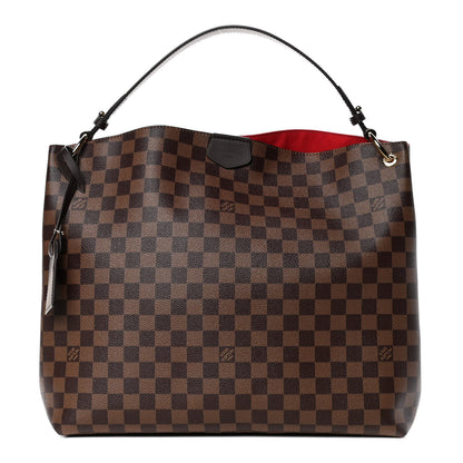 Louis Vuitton Damier Ebene Graceful MM 1 of 4