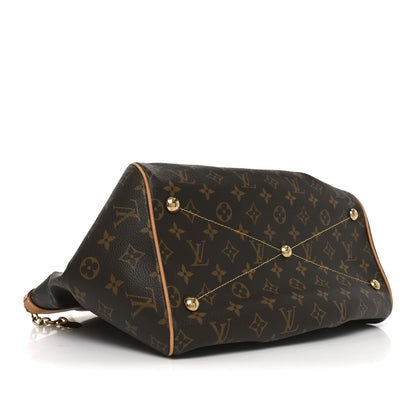 Louis Vuitton Monogram Tivoli GM 4 of 9
