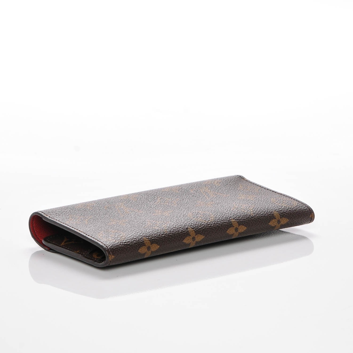 Louis Vuitton Monogram Josephine Wallet Red 4 of 6