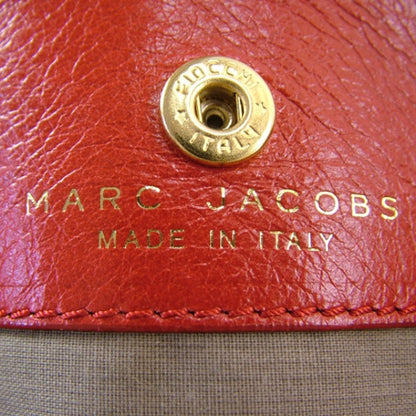 Marc Jacobs Leather Red Hobo 9 of 13