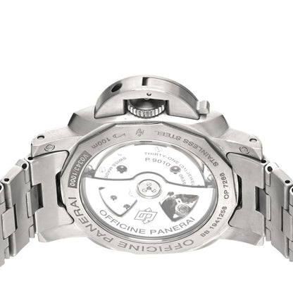 Panerai Stainless Steel 42mm Luminor Marina 1950 Automatic Watch PAM00977 4 of 4