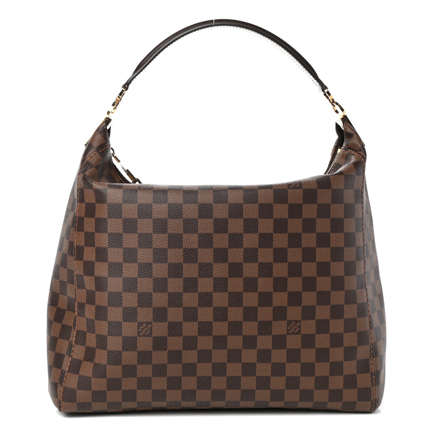 Louis Vuitton Damier Ebene Portobello GM 1 of 9