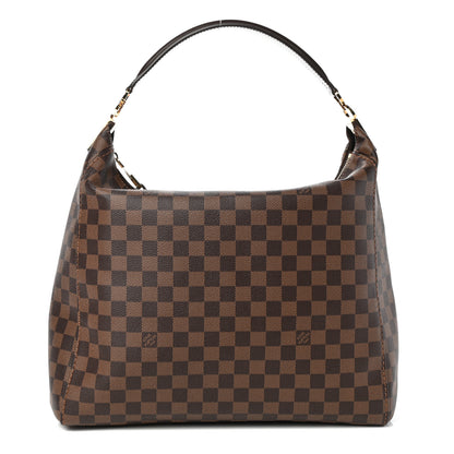 Louis Vuitton Damier Ebene Portobello GM 1 of 9