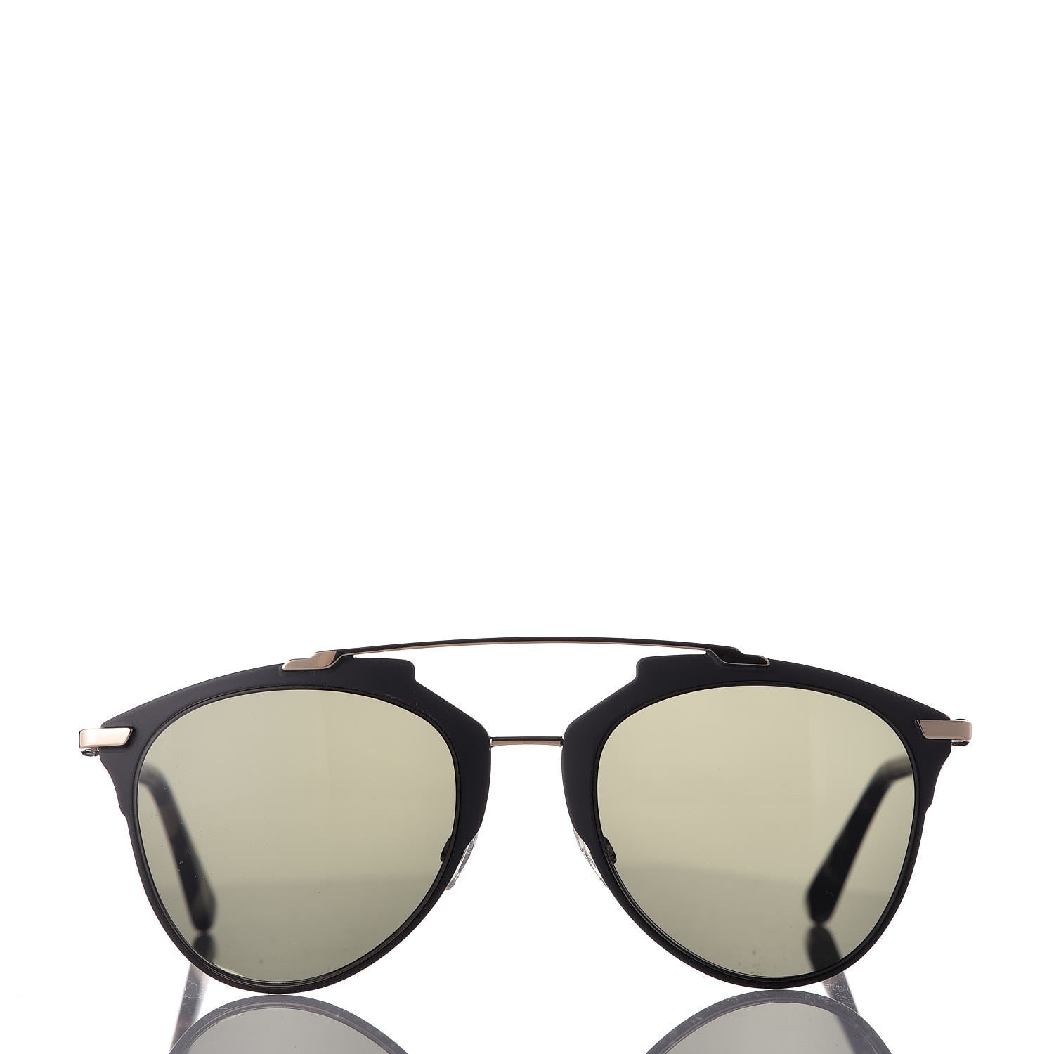 Christian Dior Reflected Sunglasses Black Tortoise 2 of 8