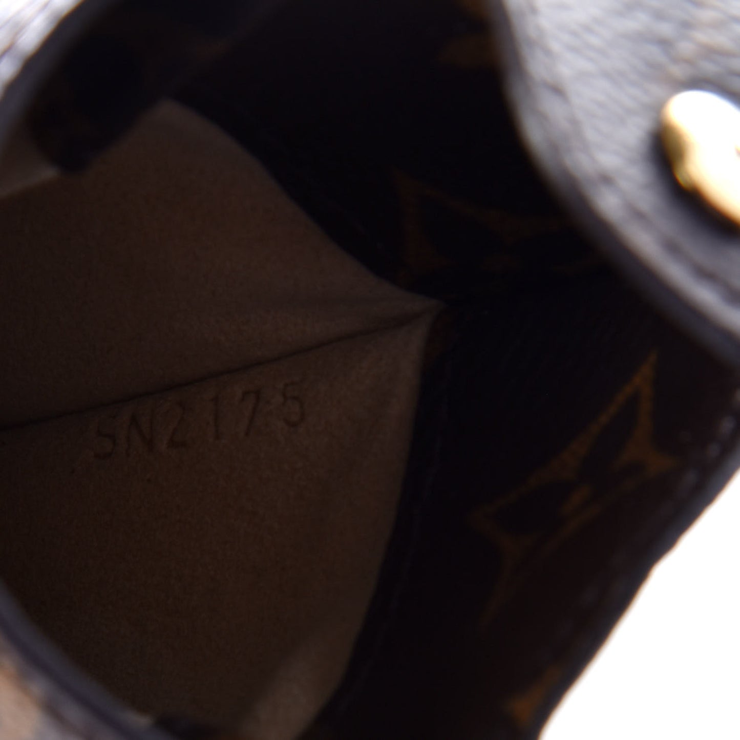 Monogram Sunglasses Case MM
