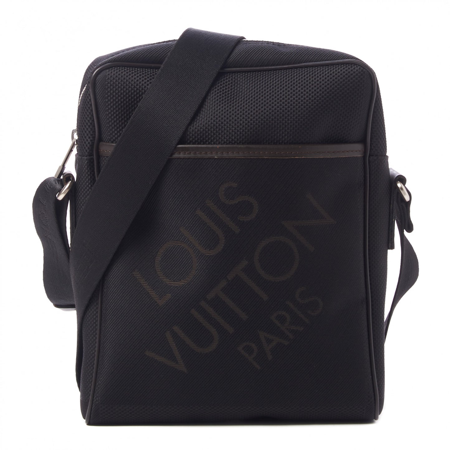 Damier Geant Citadin PM Black