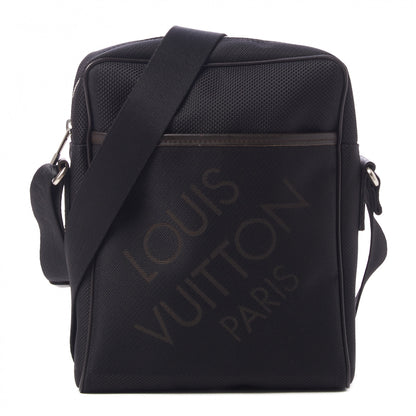 Louis Vuitton Damier Geant Citadin PM Black 1 of 9