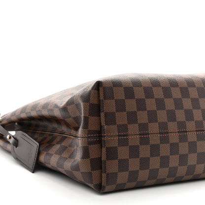 Louis Vuitton LOUIS VUITTON Damier Ebene Graceful MM 9 of 12