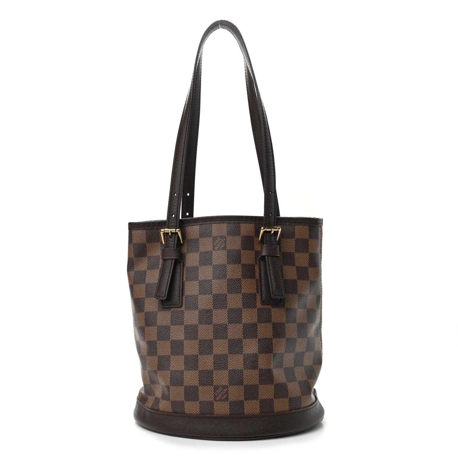 Louis Vuitton Damier Ebene Marais Bucket 23 1 of 11
