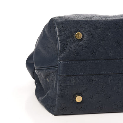 Louis Vuitton Mahina Cirrus MM Marine 7 of 9