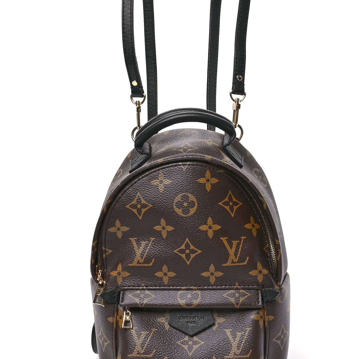 Louis Vuitton Monogram Palm Springs Backpack Mini 7 of 9