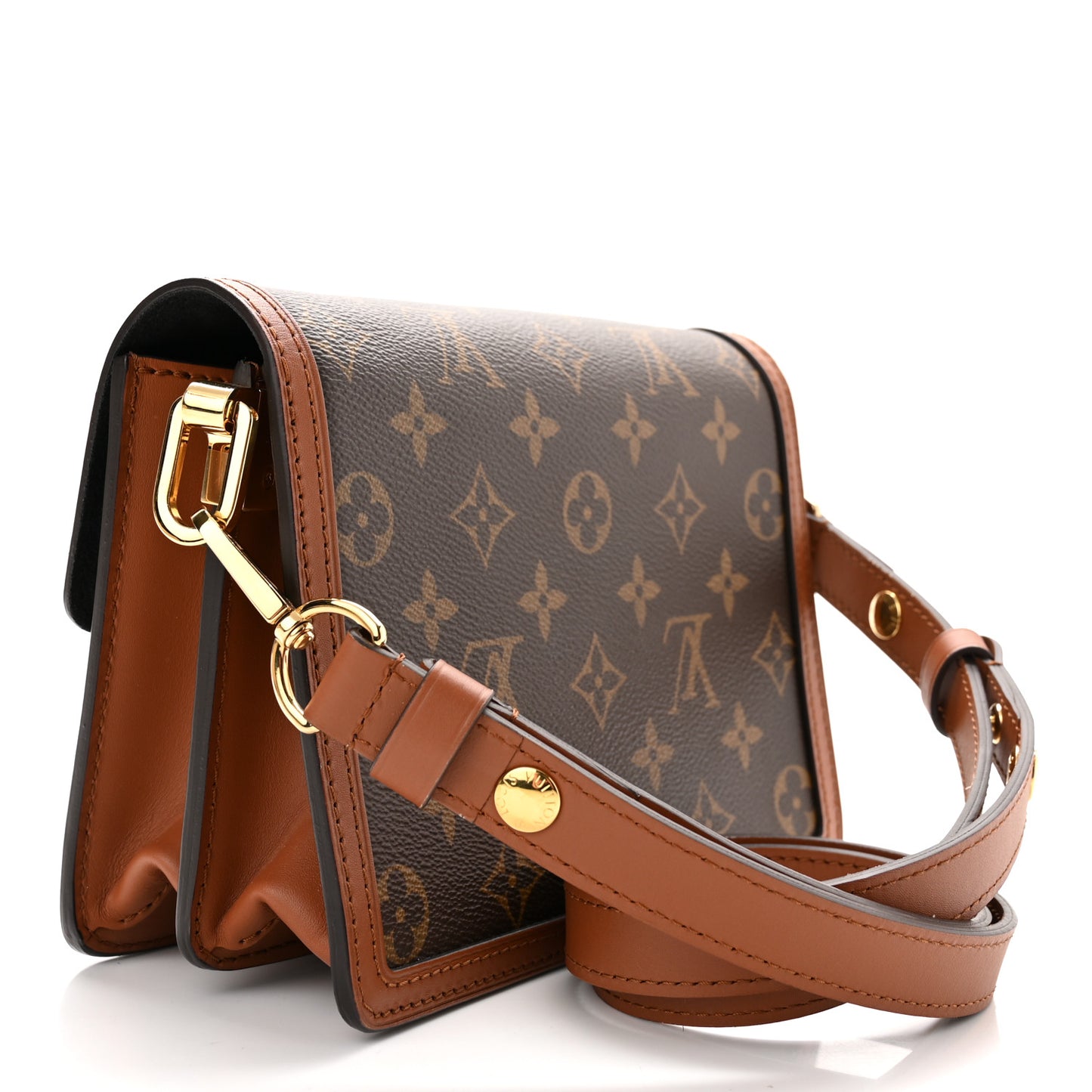 Reverse Monogram Dauphine Mini