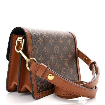 Louis Vuitton Reverse Monogram Dauphine Mini 3 of 9