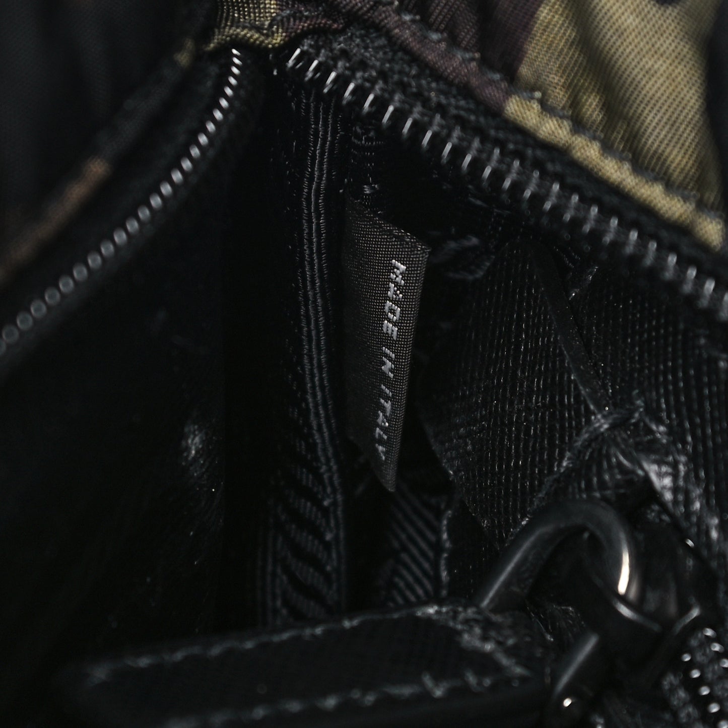 Tessuto Nylon Camouflage Messenger Mimetico