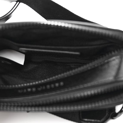 Marc Jacobs Saffiano Snapshot Camera Bag Black 6 of 10