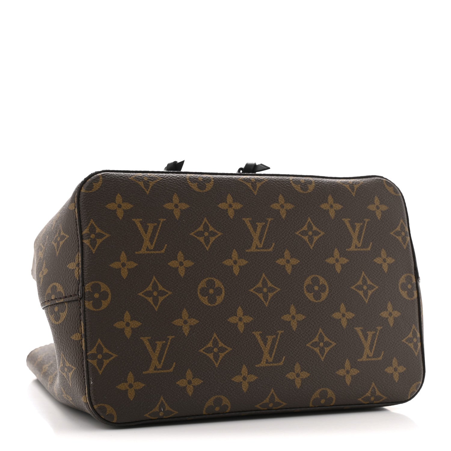 Louis Vuitton Monogram Neonoe MM Black 4 of 12
