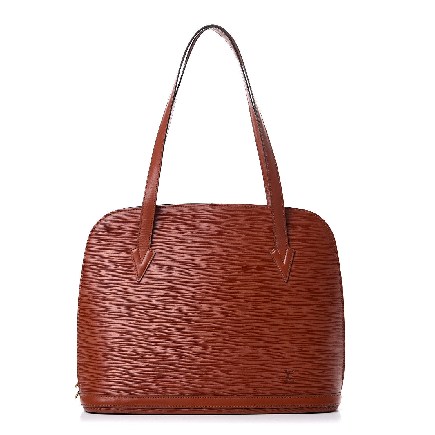 Louis Vuitton Epi Lussac Kenyan Fawn 1 of 22