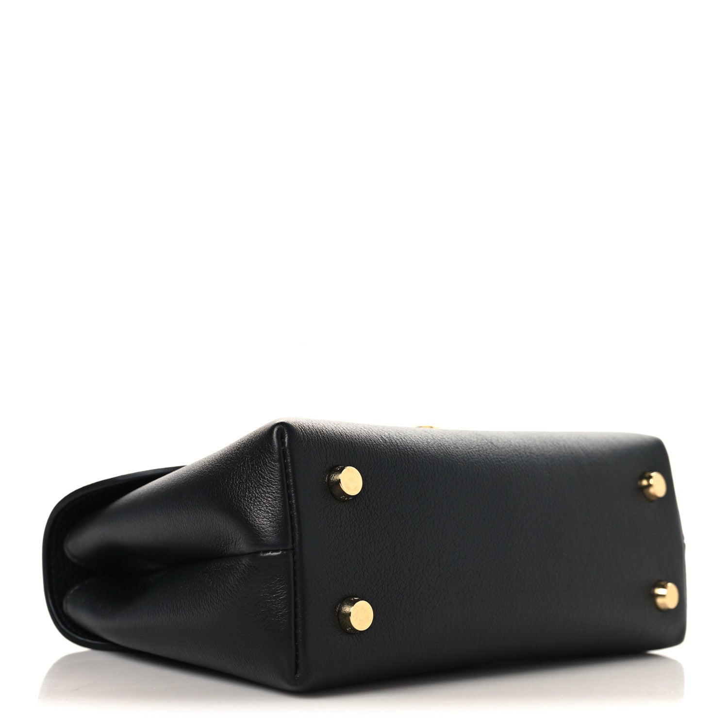 Celine Supple Calfskin Teen Nino Black 4 of 10