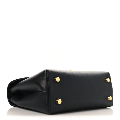 Celine Supple Calfskin Teen Nino Black 4 of 10