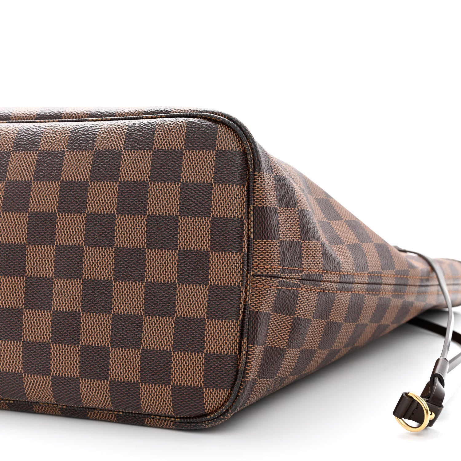 Louis Vuitton Damier Ebene Neo Neverfull MM 11 of 15