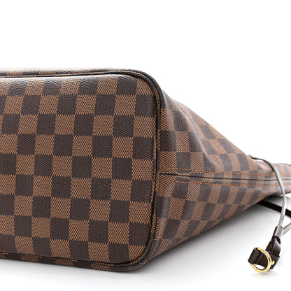 Louis Vuitton Damier Ebene Neo Neverfull MM 11 of 15