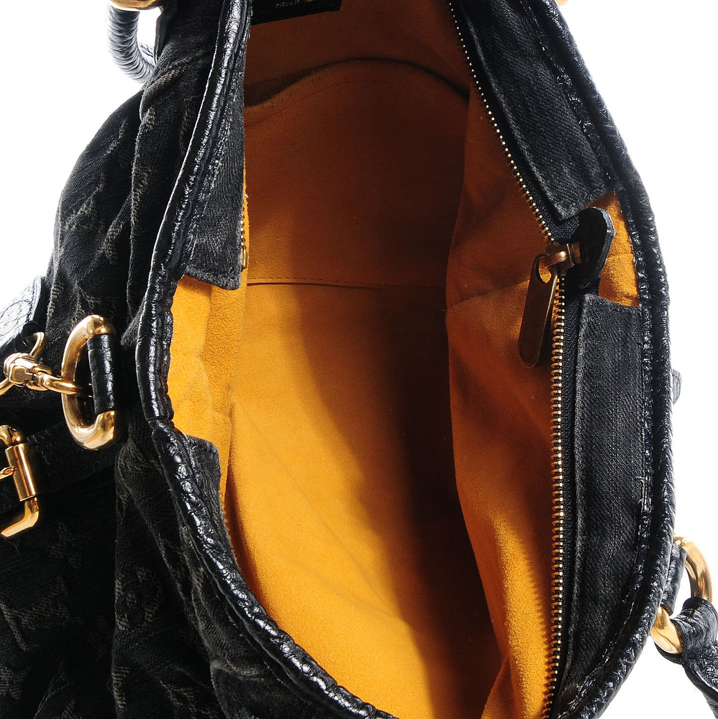 Denim Neo Cabby MM Black
