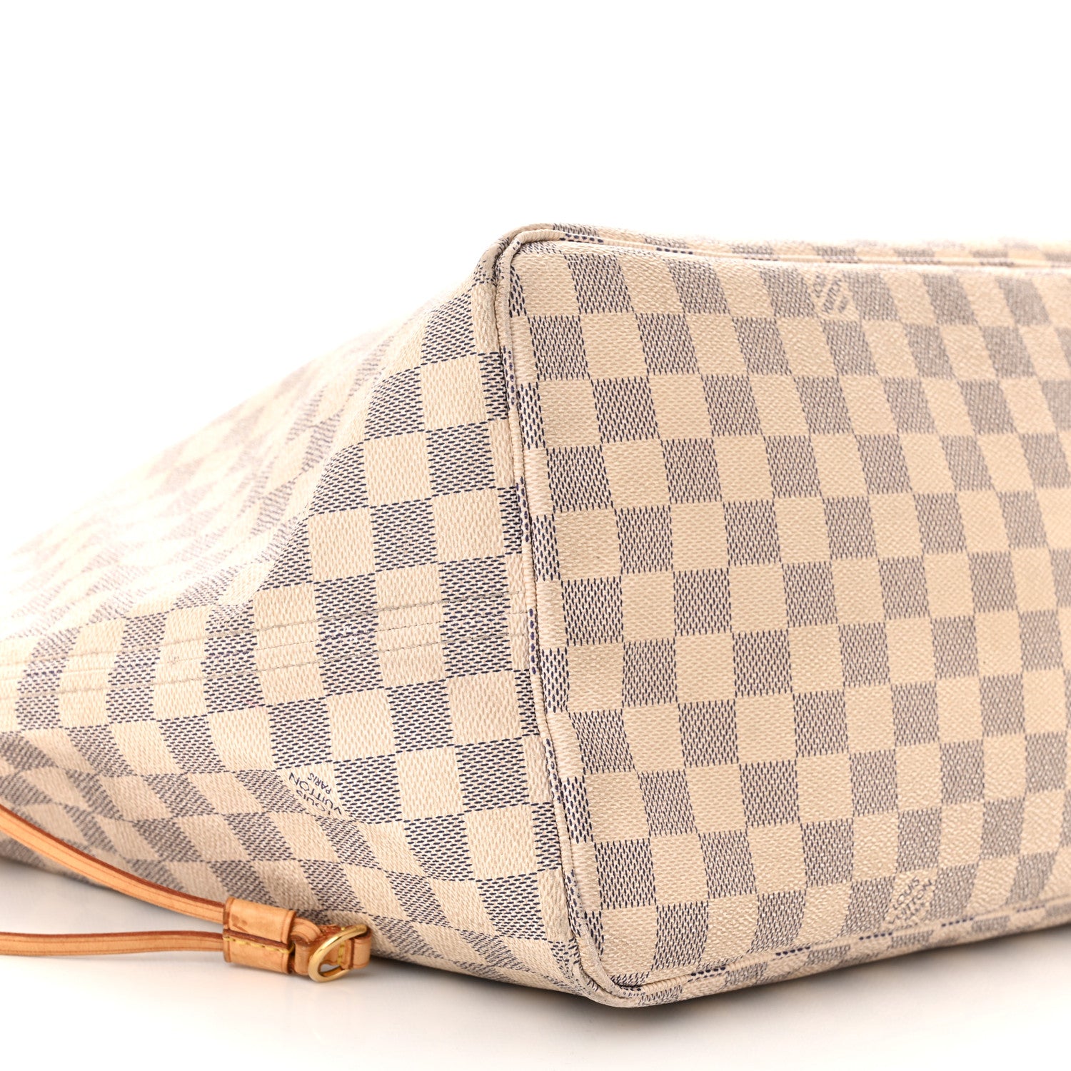 Louis Vuitton Damier Azur Neverfull GM 9 of 15