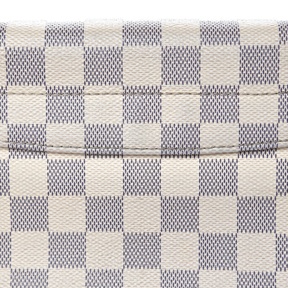 Louis Vuitton Damier Azur Croisette 11 of 18