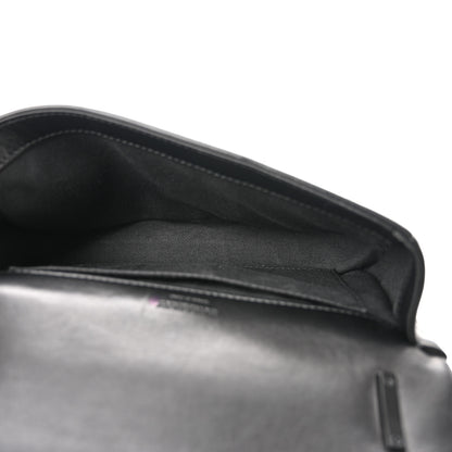 Burberry Lambskin Quilted Small Lola Bag Black 5 of 9