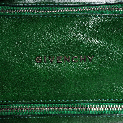 Givenchy Sugar Goatskin Pandora Wristlet Emerald 5 of 10
