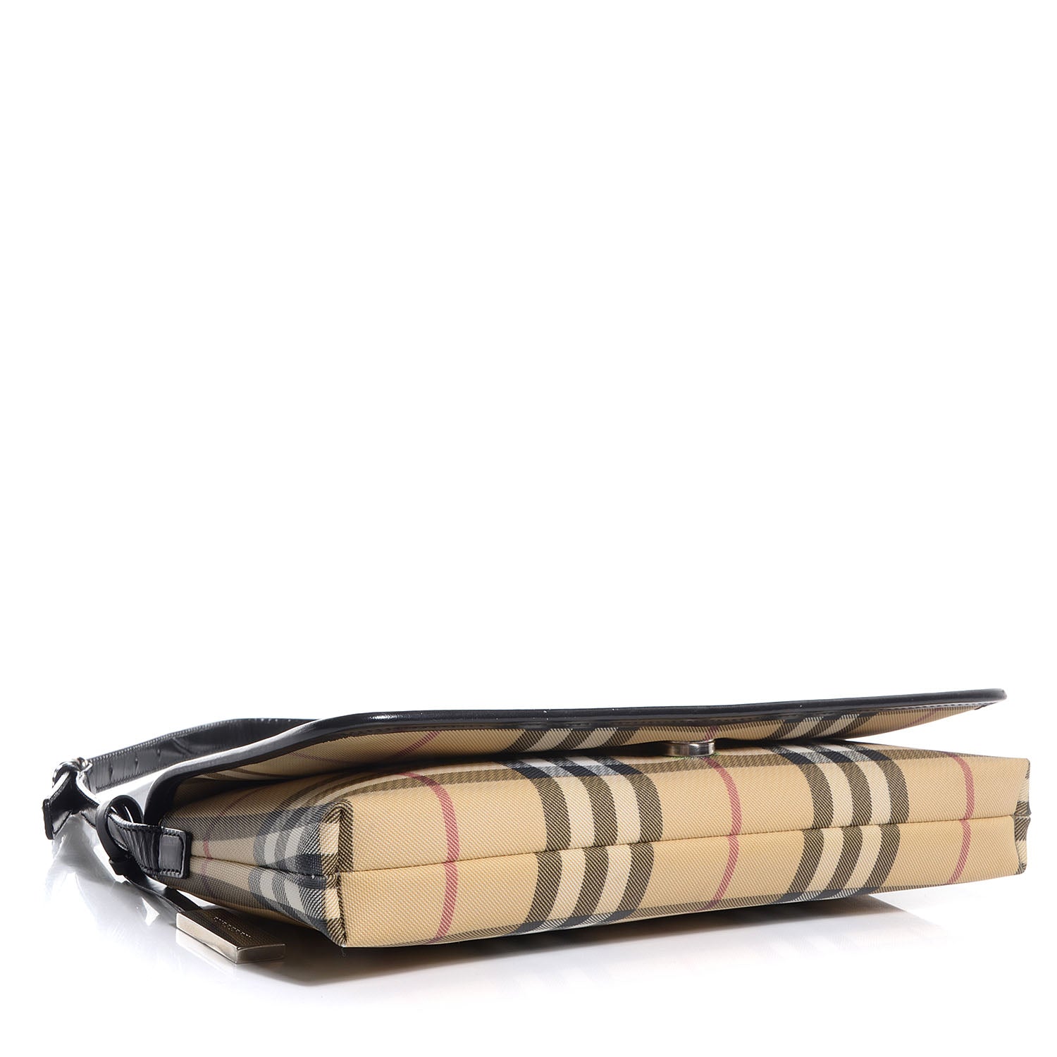 Burberry House Check Flap Bag 4 of 7