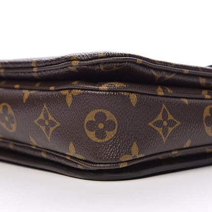 Louis Vuitton Monogram Pochette Metis 9 of 10