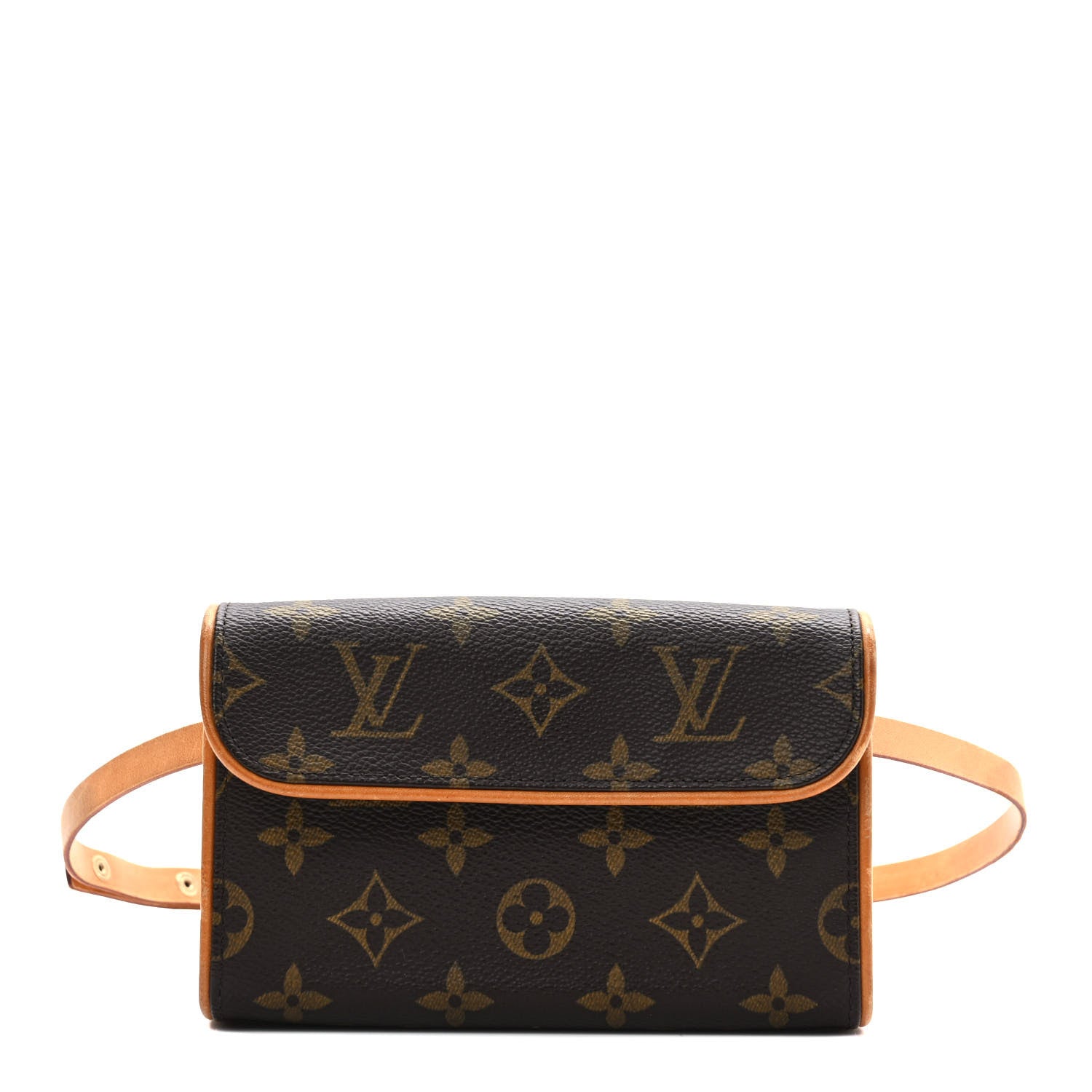 Louis Vuitton Monogram Pochette Florentine XS 1 of 13