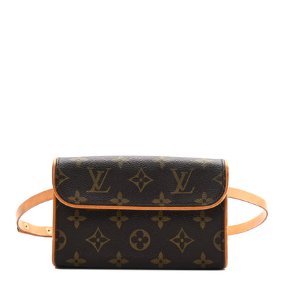 Louis Vuitton Monogram Pochette Florentine XS 1 of 13