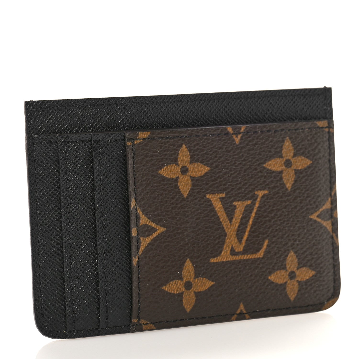 Louis Vuitton Reverse Monogram Side Up Card Holder 3 of 9