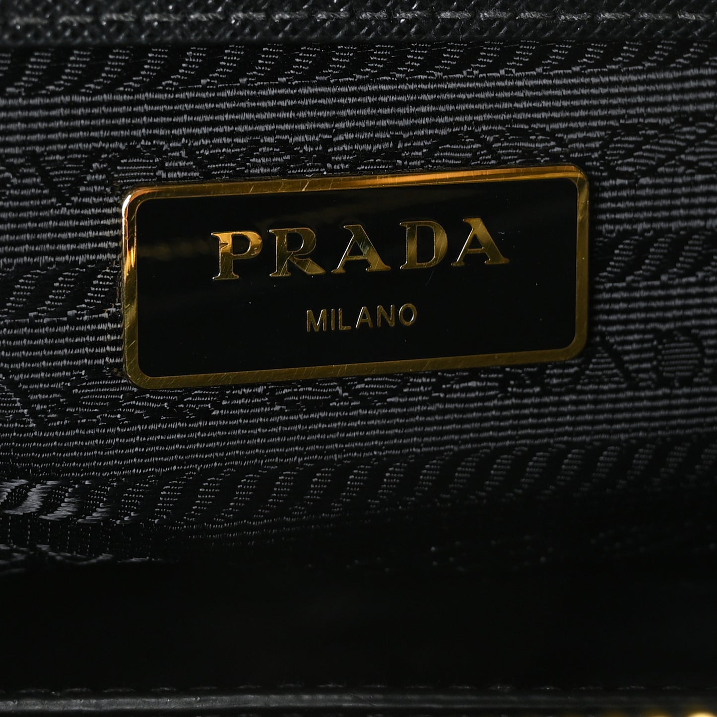 Saffiano Small Galleria Double Zip Tote Black
