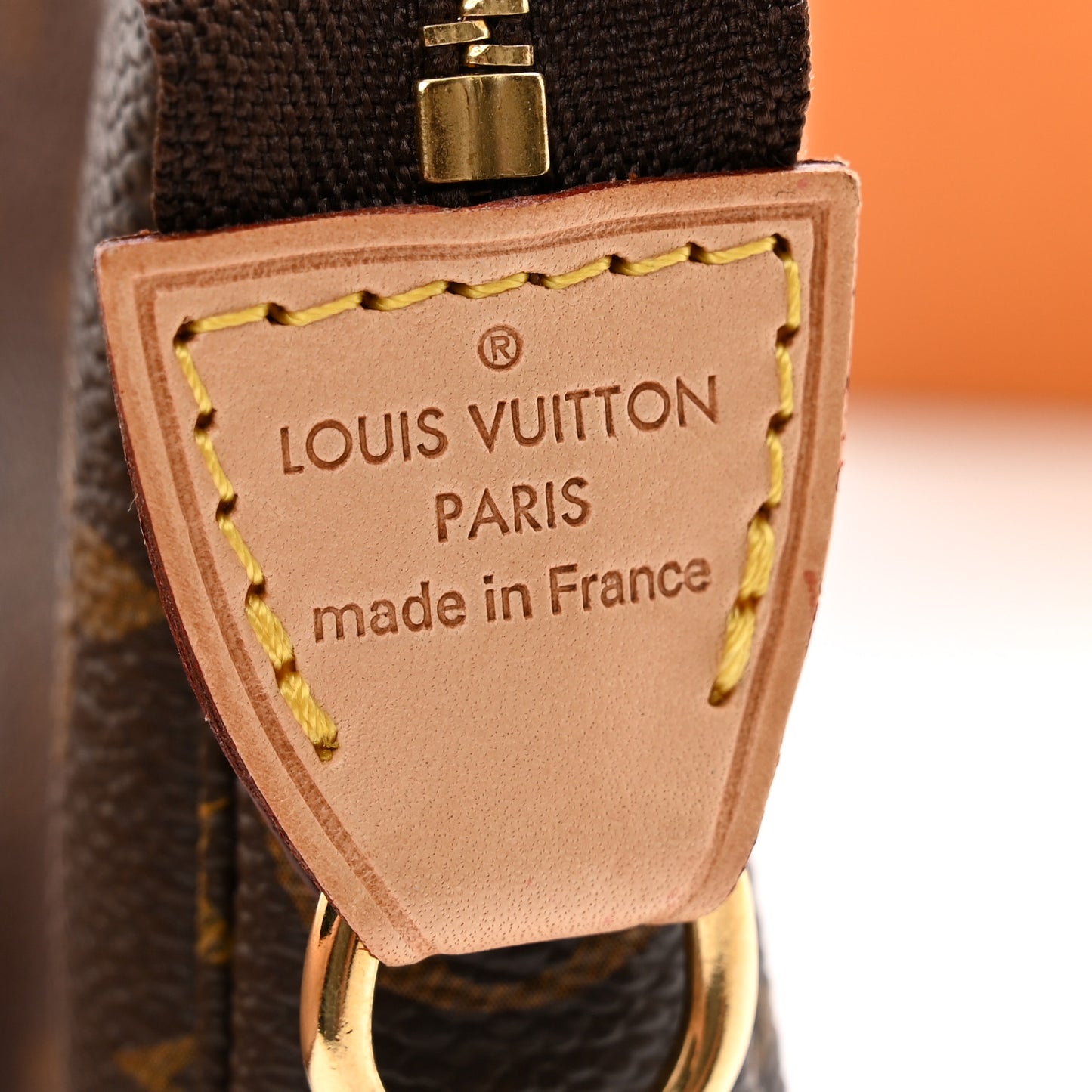 Monogram Mini Pochette Accessories