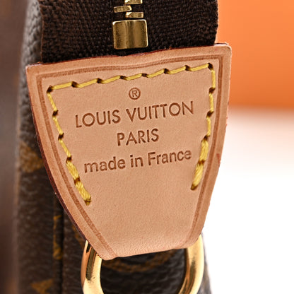 Louis Vuitton Monogram Mini Pochette Accessories 6 of 8