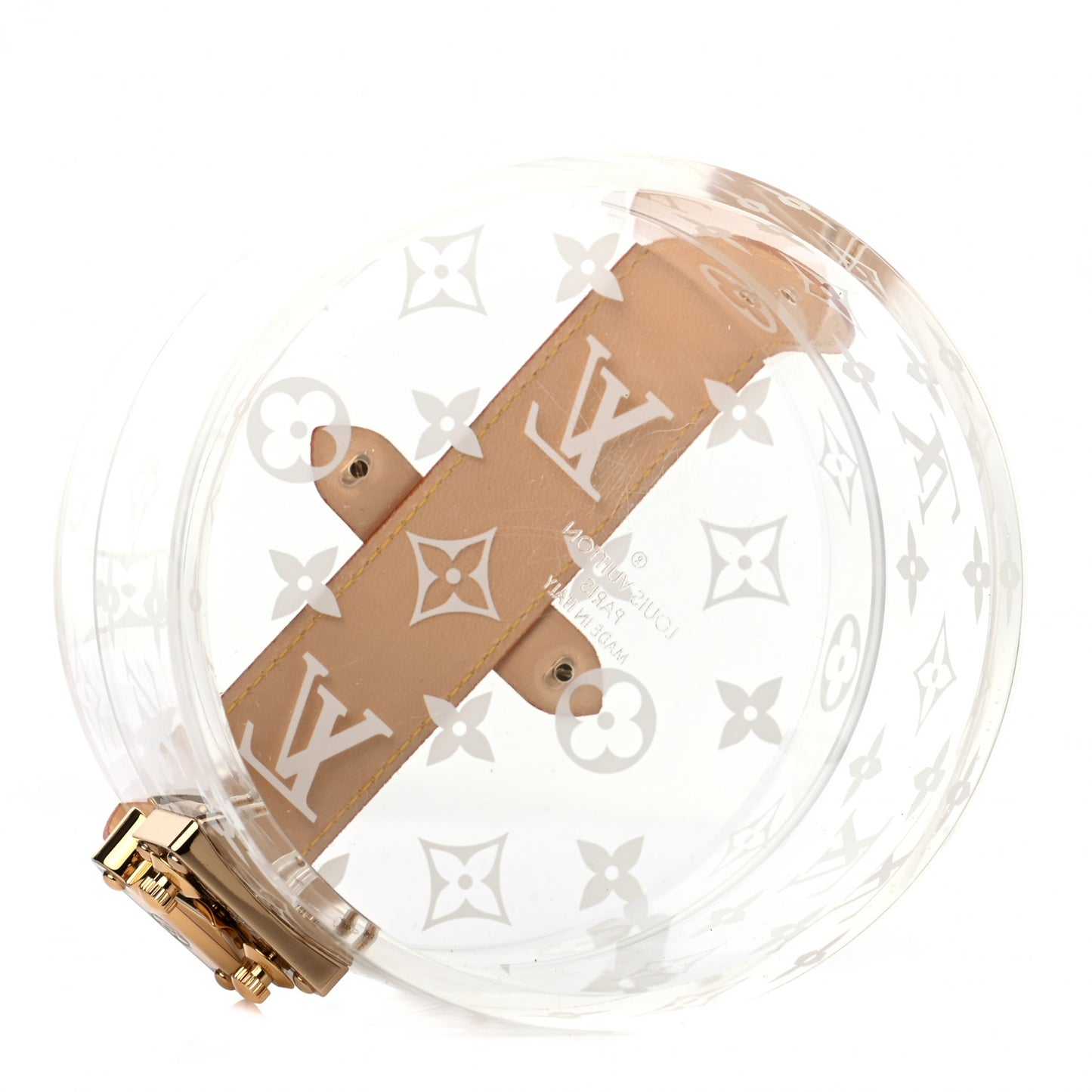 Transparent Plexiglass Box Scott