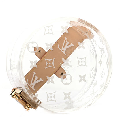 Louis Vuitton Transparent Plexiglass Box Scott 4 of 9