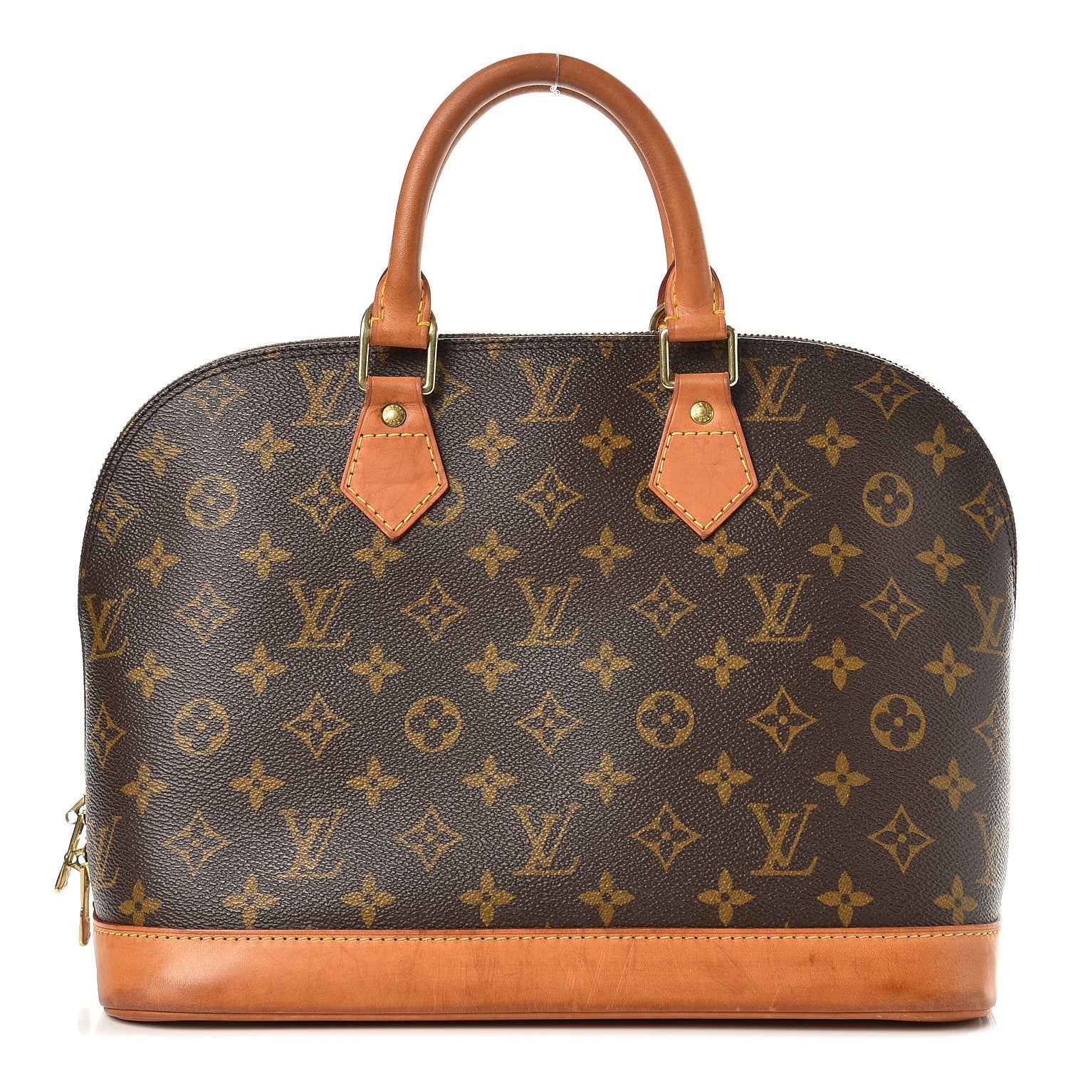 Louis Vuitton Monogram Alma PM 1 of 10