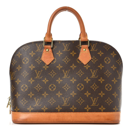 Louis Vuitton Monogram Alma PM 1 of 10