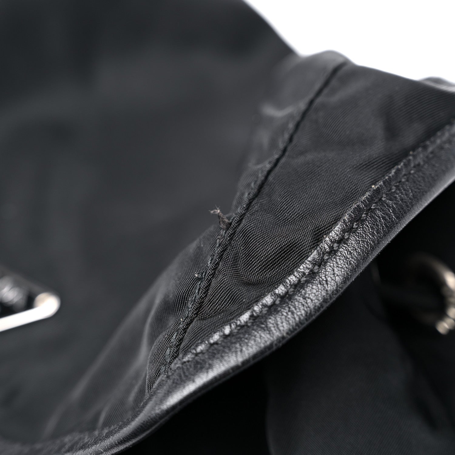 Prada Tessuto Nylon Vela Backpack Black 16 of 16