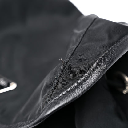 Prada Tessuto Nylon Vela Backpack Black 16 of 16