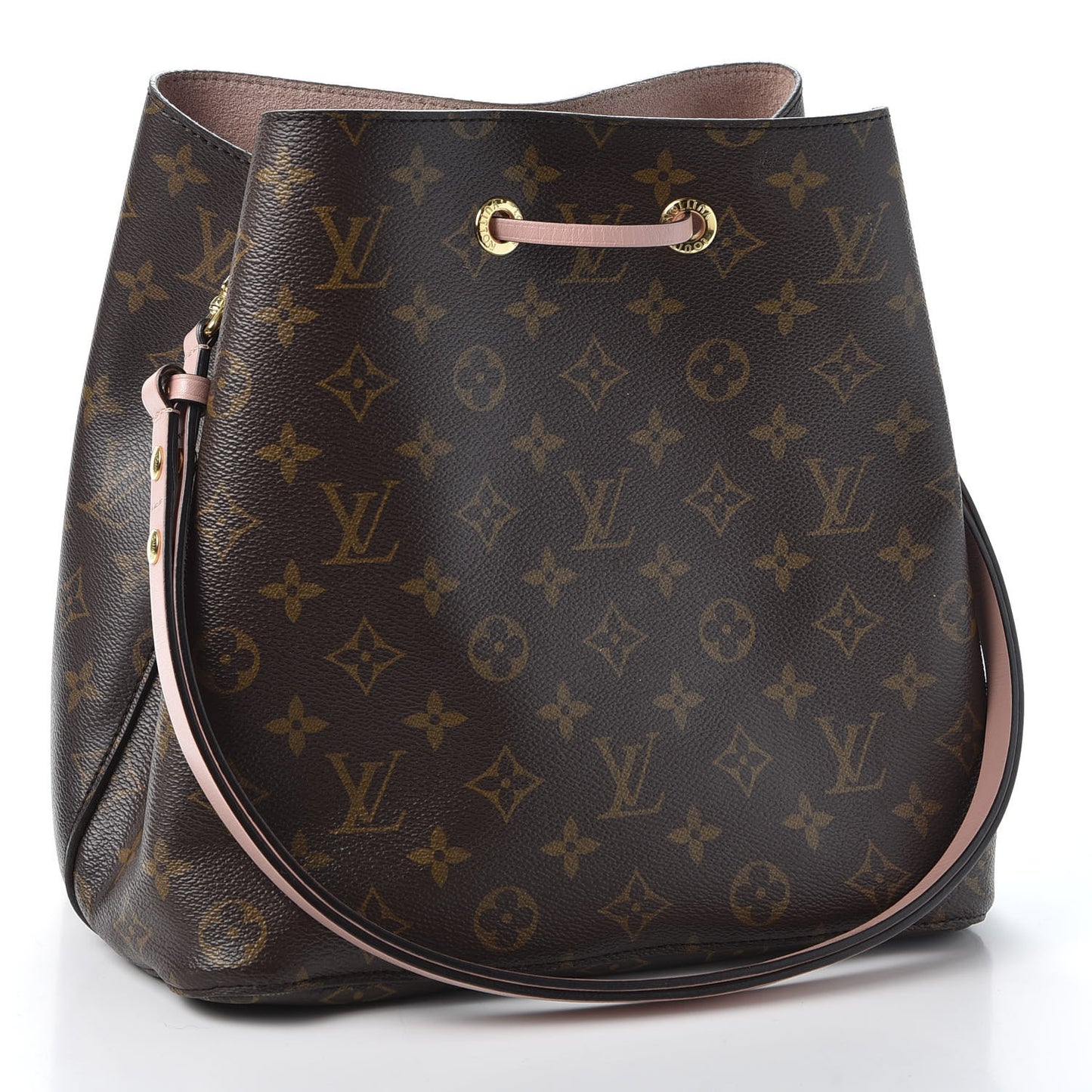 Monogram Neonoe MM Rose Poudre
